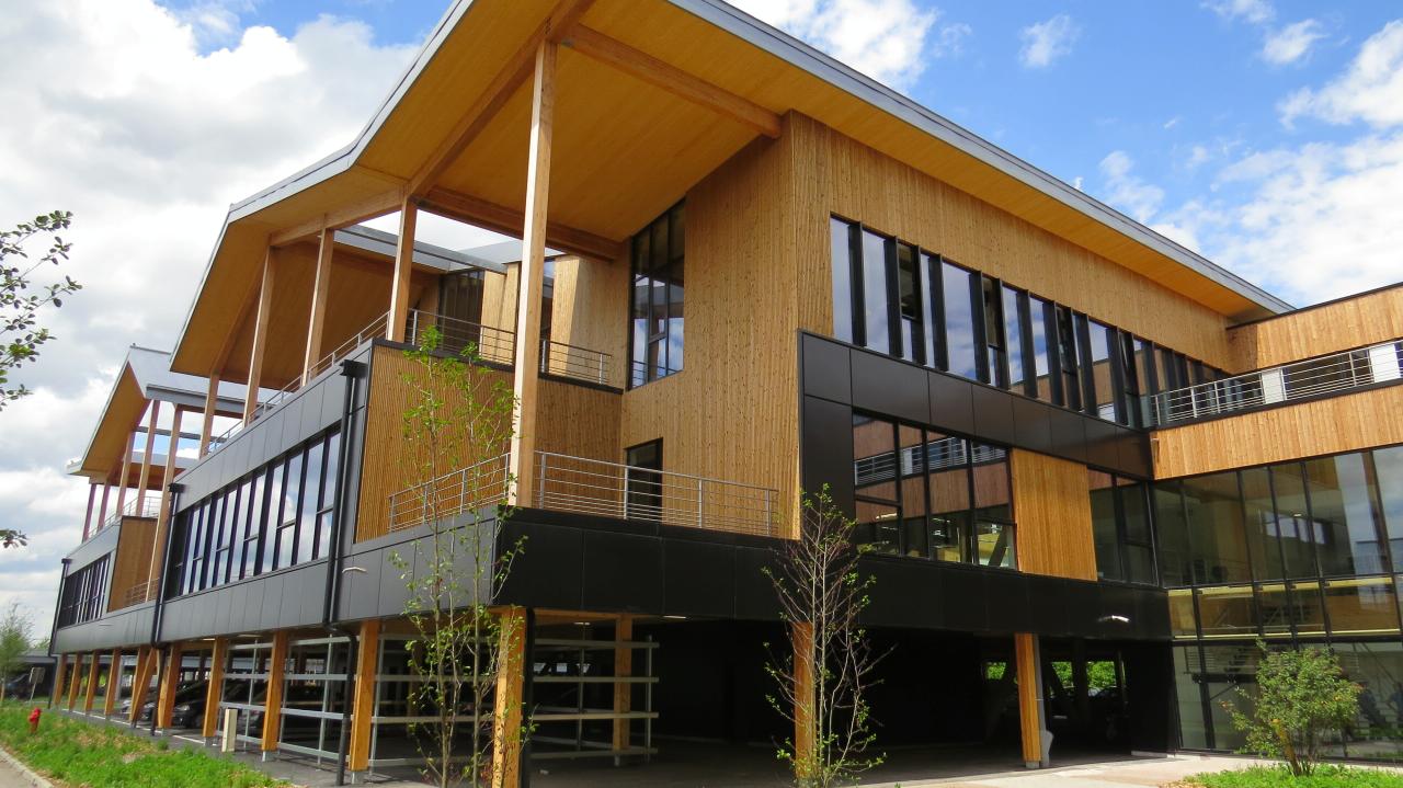 Bureau Villeneuve-d'Ascq 14780m² Location bureau Villeneuve-d'Ascq Nord OLBUR2423021 2